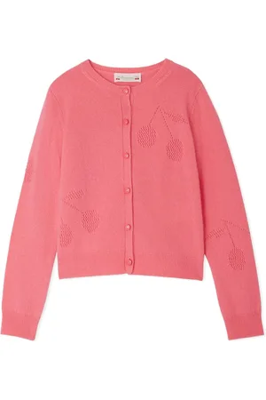 BONPOINT Ginger cashmere cardigan