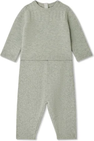 BONPOINT Gavin wool-blend trouser set