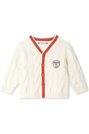 BONPOINT Giorginoli cable-knit cardigan