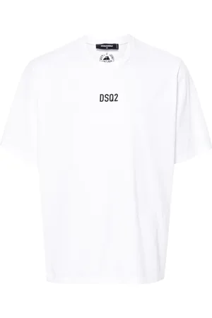 Dsquared2 Logo-print cotton T-shirt