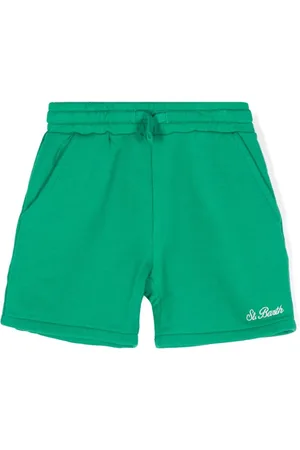 MC2 SAINT BARTH Randle track shorts