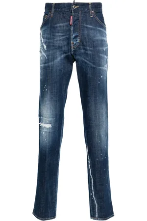 Dsquared2 Cool Guy tapered jeans