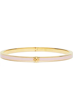 Tory Burch Kira thin enamel bracelet