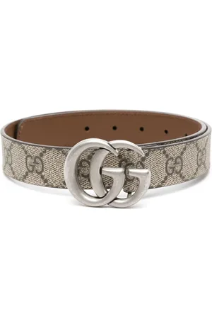 Gucci Double G-buckle belt