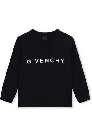 Givenchy Logo-print jersey sweatshirt
