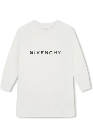 Givenchy Crew-neck jersey dress