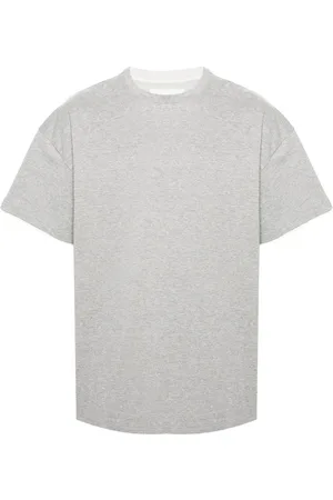 Jil Sander Logo-print layered T-shirt