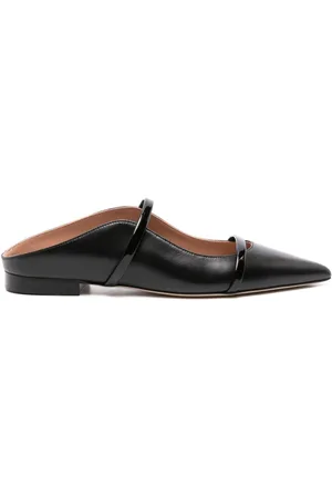 MALONE SOULIERS Maureen leather mules
