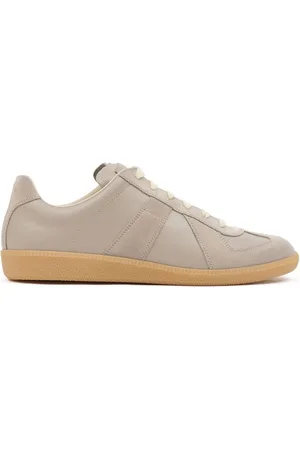 Maison Margiela Replica panelled sneakers