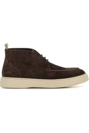 Officine creative Frame 002 suede ankle boots
