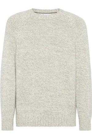 Brunello Cucinelli Long-sleeve cashmere jumper