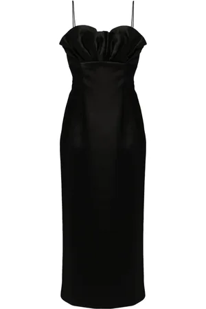 Acler Mahina midi dress