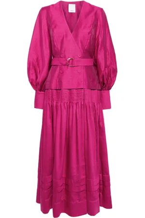 Acler Penfold midi dress