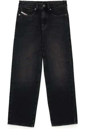 Diesel 2001 D-Macro straight jeans