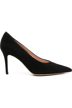 Gianvito Rossi Gianvito 70mm suede pumps