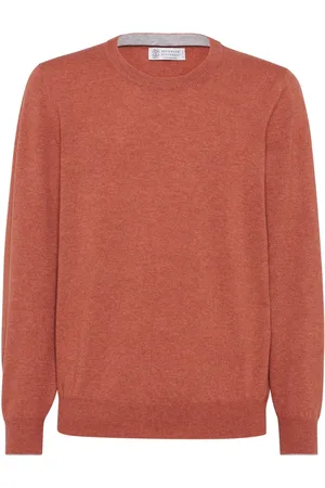 Brunello Cucinelli Crew-neck cashmere jumper