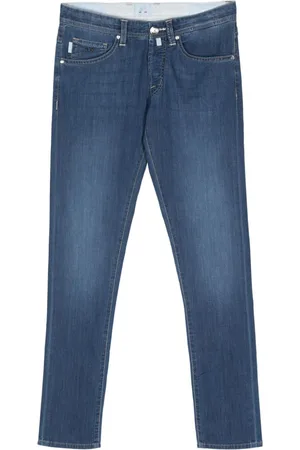 sartoria tramarossa Leonardo slim-cut jeans