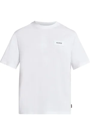 Michael Kors Graphic-print cotton T-shirt