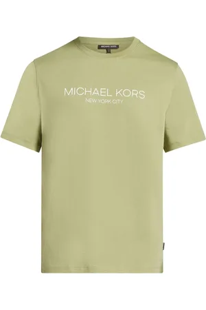 Michael Kors Logo-print cotton T-shirt