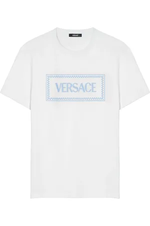 VERSACE 90s Logo T-shirt