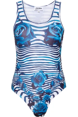 Jean Paul Gaultier The Flower Body Morphing bodysuit