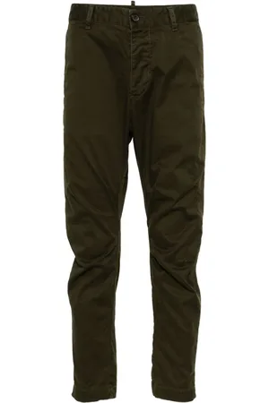 Dsquared2 Sexy tapered chino trousers