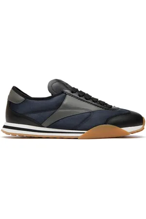 Bally Sonney lace-up leather sneakers