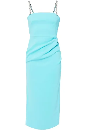 Acler Montebello midi dress