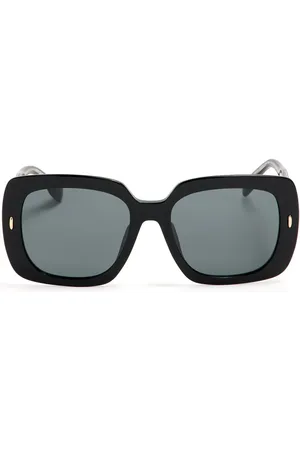 Tory Burch Miller oversized-frame sunglasses