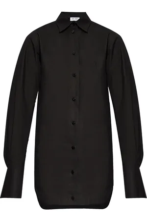 The Attico Button-fastening shirtdress