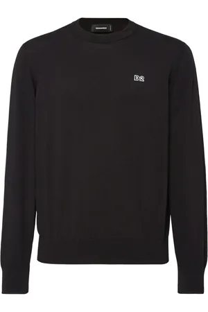 Dsquared2 D2 crew-neck sweater