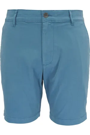 AG Jeans Wanderer tapered bermuda shorts