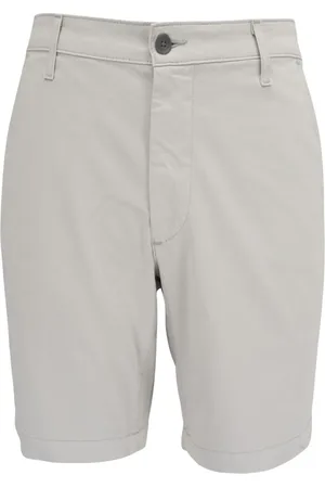 AG Jeans Wanderer tapered bermuda shorts