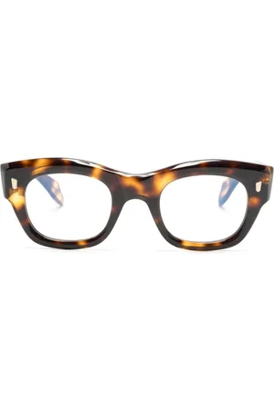 CUTLER & GROSS 9261 square-frame glasses