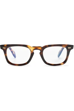 CUTLER & GROSS 1406 square-frame glasses