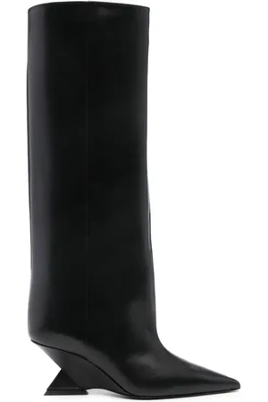 The Attico Cheope 78mm boots