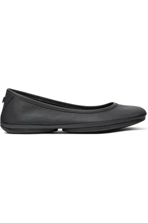 Camper Leather ballerina shoes