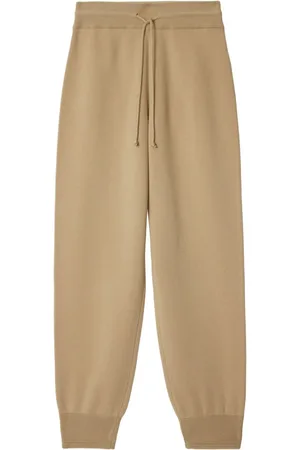 Burberry Wool-blend track pants