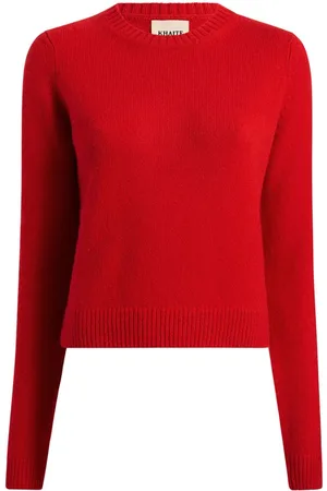 Khaite The Diletta cashmere jumper