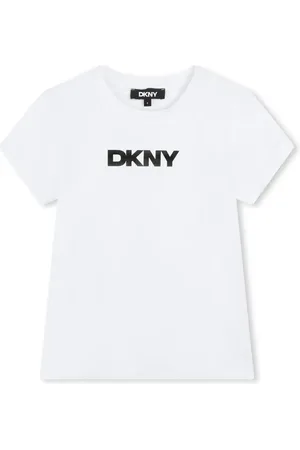 DKNY Logo-print T-shirt
