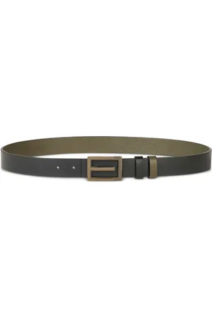 Etro Reversible leather belt