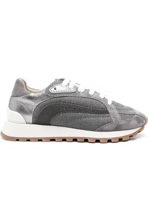 Brunello Cucinelli Monili-chain sneakers