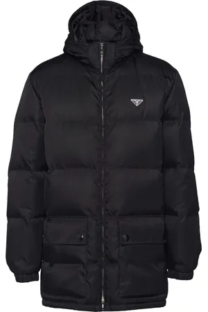Prada Re-Nylon down jacket
