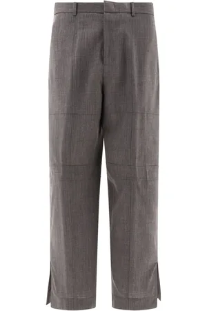 Jil Sander Tailored wool trousers