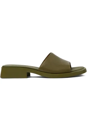 Camper Dana leather mules