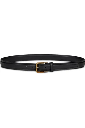 Etro Buckle leather belt