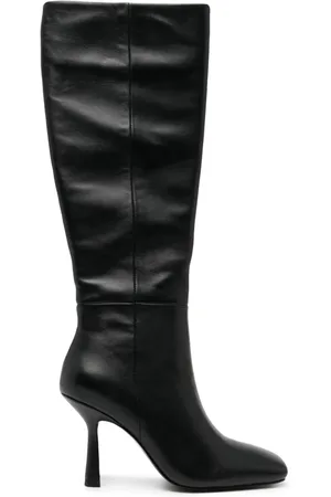 SENSO Saryne 90mm leather boots