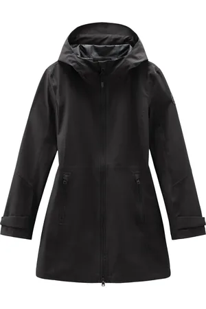 Woolrich Leavitt lightweight parka