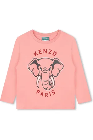 Kenzo Elephant Varsity Jungle sweatshirt