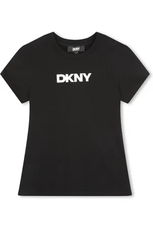 DKNY Logo-print T-shirt